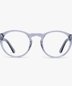 Blue Light Briller LUX READERS | Women'S Trondheim Crystal Grey