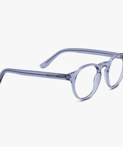 Blue Light Briller LUX READERS | Women'S Trondheim Crystal Grey