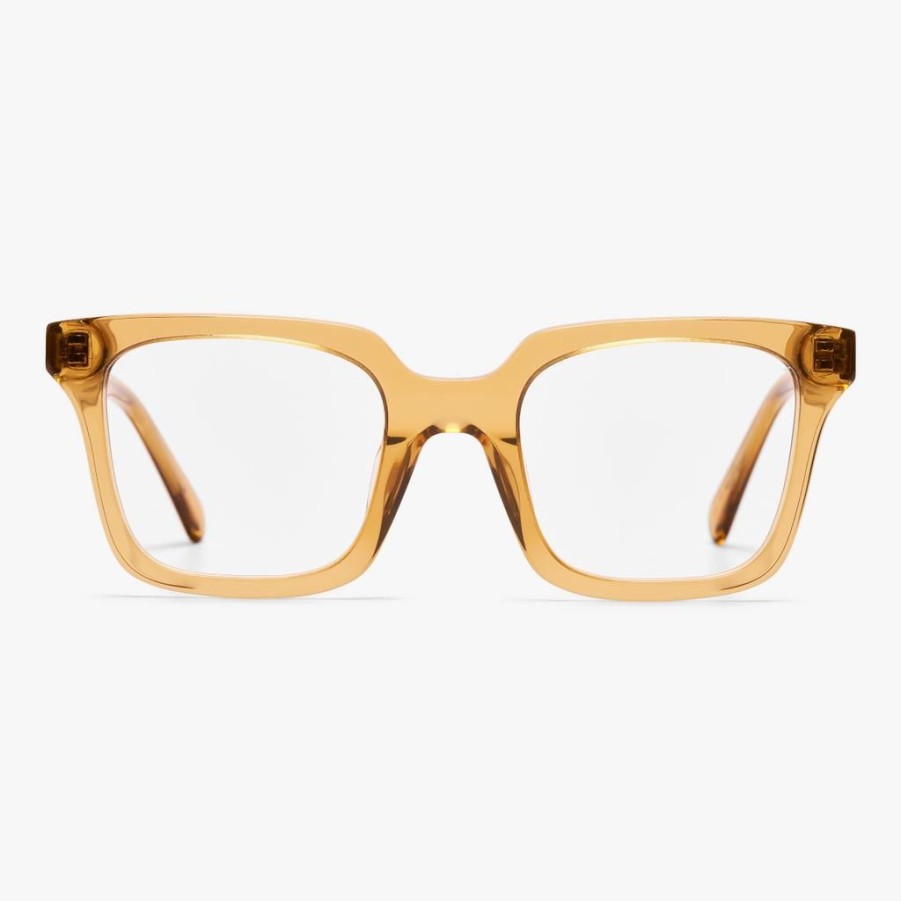 Laesebriller LUX READERS | Men'S Tisvilde Crystal Caramel