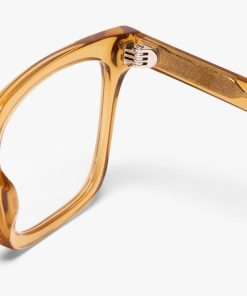 Laesebriller LUX READERS | Men'S Tisvilde Crystal Caramel