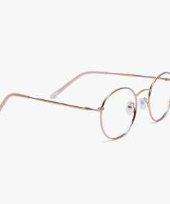 Laesebriller LUX READERS | Men'S Tromso Gold