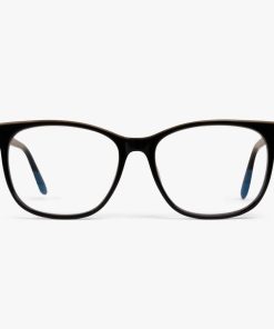 Blue Light Briller LUX READERS | Men'S Visby Black