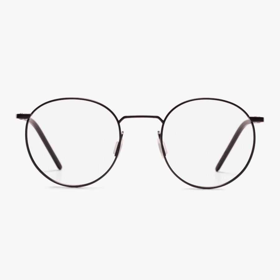 Laesebriller LUX READERS | Men'S Silkeborg Black