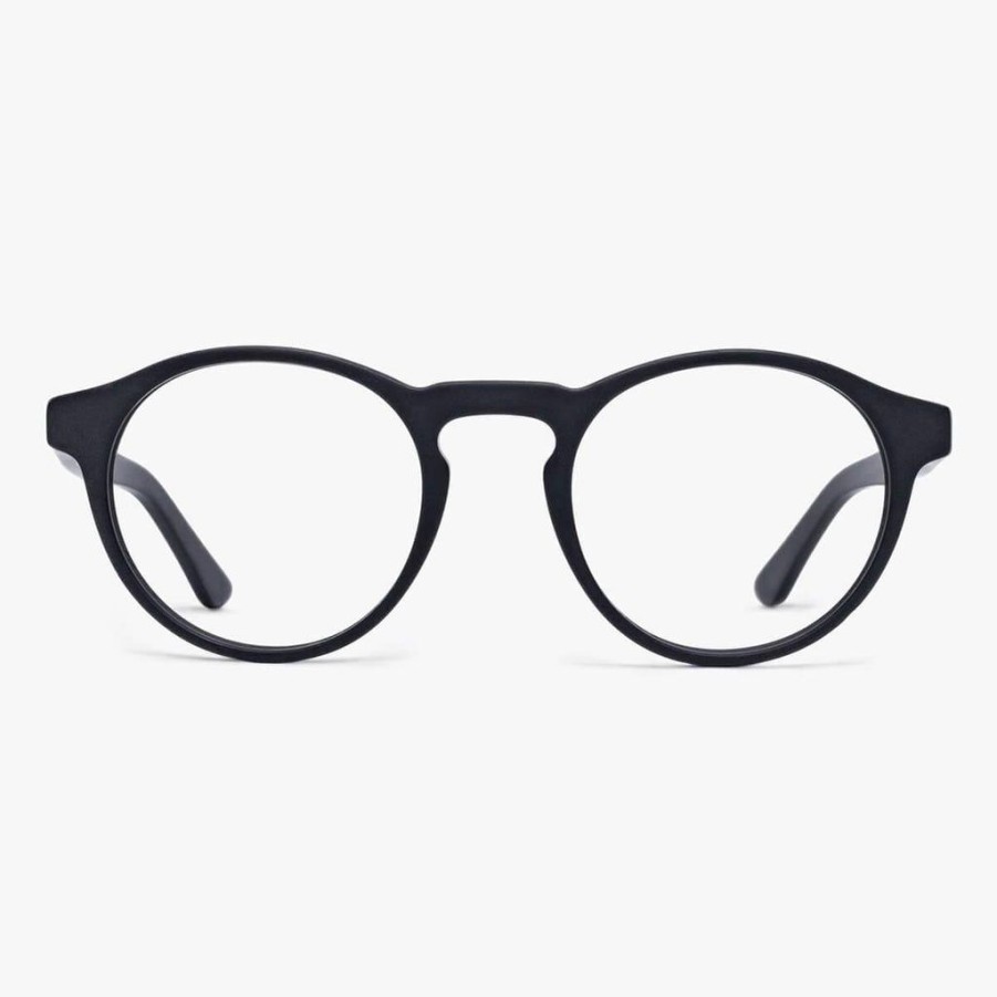 Laesebriller LUX READERS | Men'S Trondheim Black