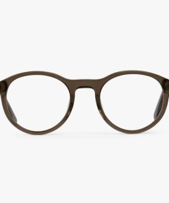 Blue Light Briller LUX READERS | Women'S Lokken Shiny Olive