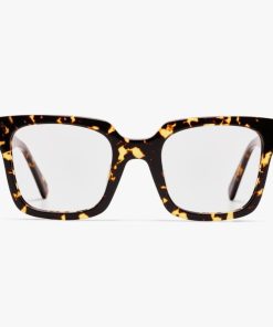 Laesebriller LUX READERS | Men'S Tisvilde Dark Turtle