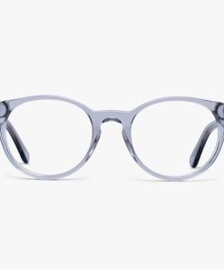 Blue Light Briller LUX READERS | Women'S Orebro Crystal Grey