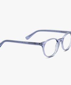 Blue Light Briller LUX READERS | Women'S Orebro Crystal Grey