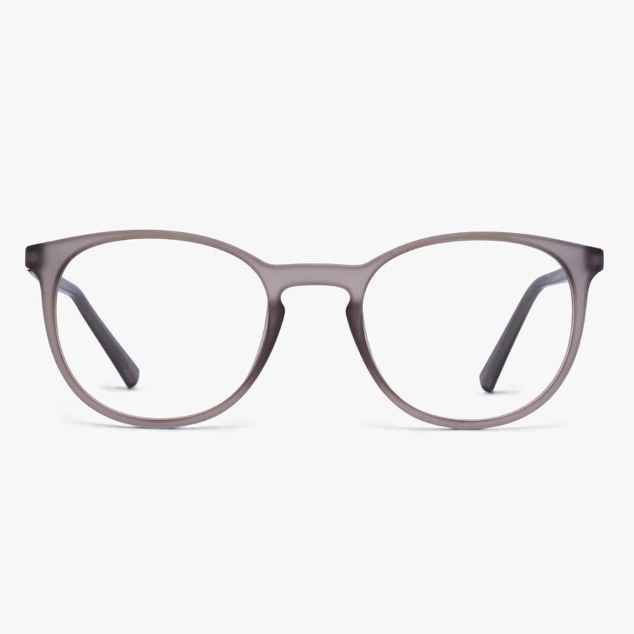 Blue Light Briller LUX READERS | Women'S Stockholm Grey