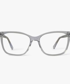 Blue Light Briller LUX READERS | Women'S Sandnes Crystal White