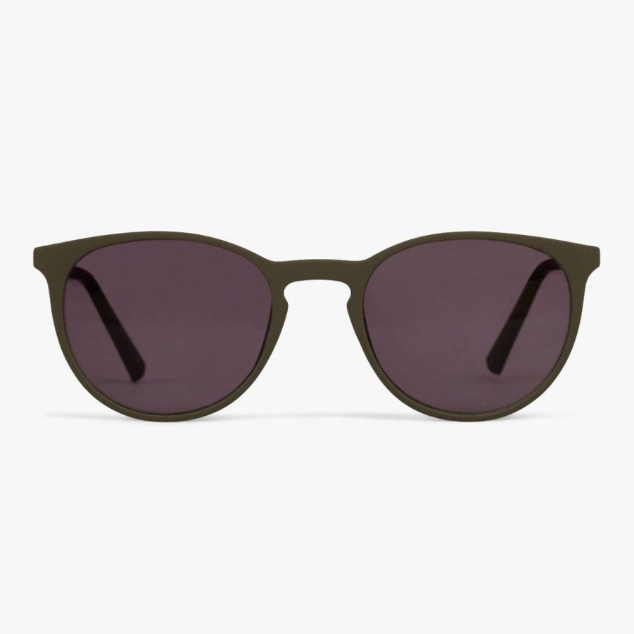 Solbriller LUX READERS | Men'S Stockholm Dark Army