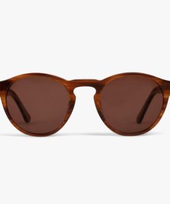 Solbriller LUX READERS | Men'S Trondheim Shiny Walnut