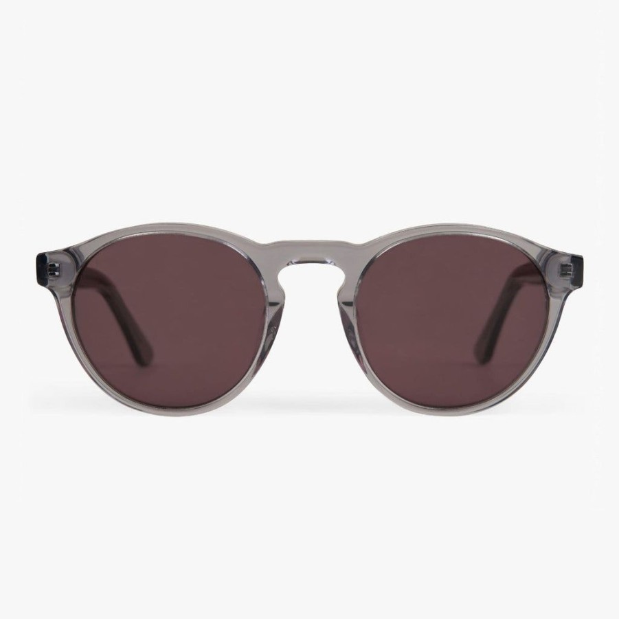 Solbriller LUX READERS | Men'S Trondheim Crystal Grey