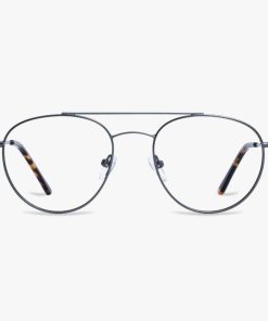 Blue Light Briller LUX READERS | Men'S Goteborg Gun