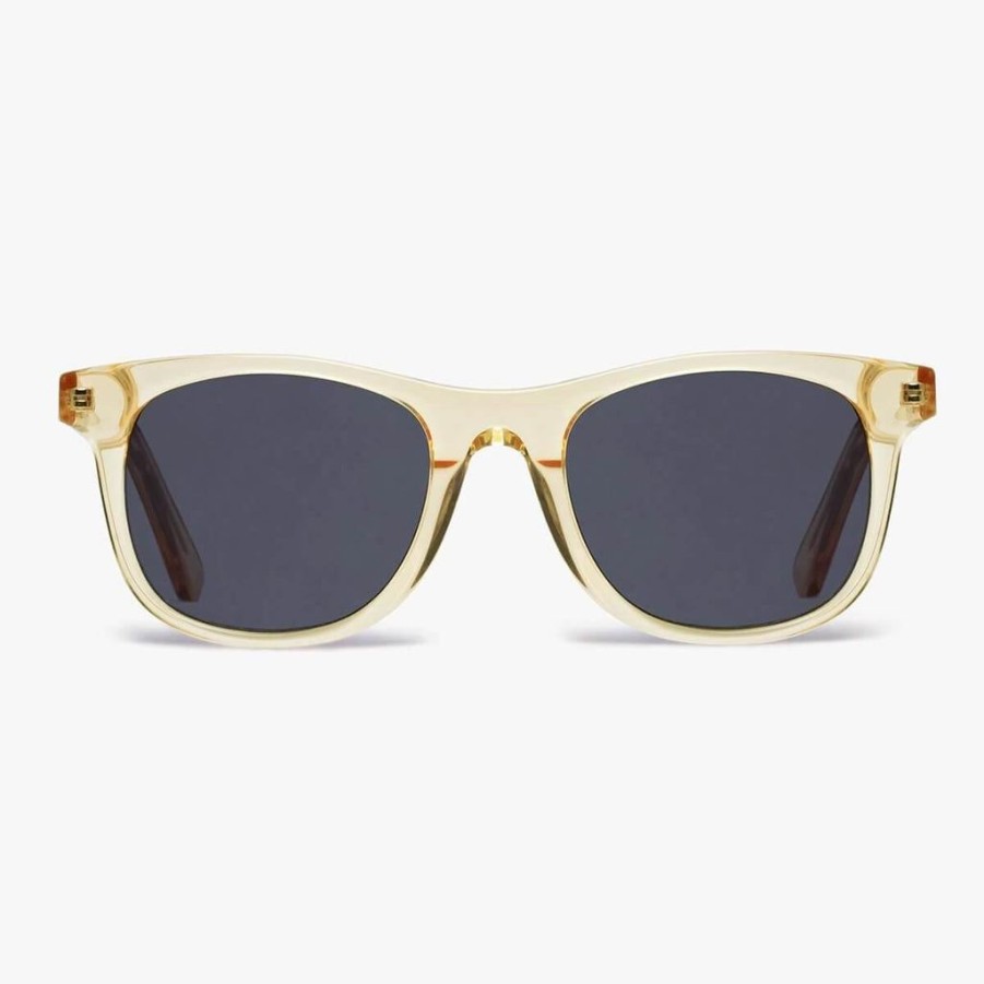 Solbriller LUX READERS | Women'S Malmo Crystal Lemon