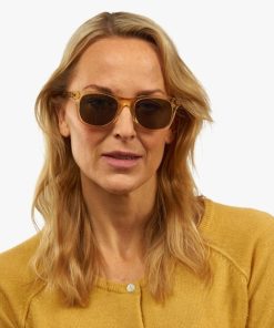 Solbriller LUX READERS | Women'S Malmo Crystal Lemon