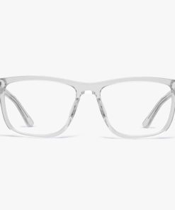 Blue Light Briller LUX READERS | Women'S Oslo Crystal White