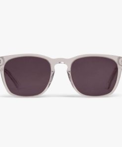 Solbriller LUX READERS | Men'S Bornholm Crystal White