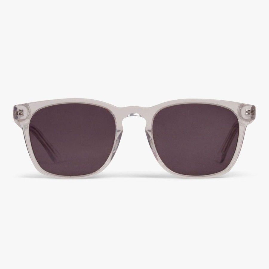 Solbriller LUX READERS | Men'S Bornholm Crystal White