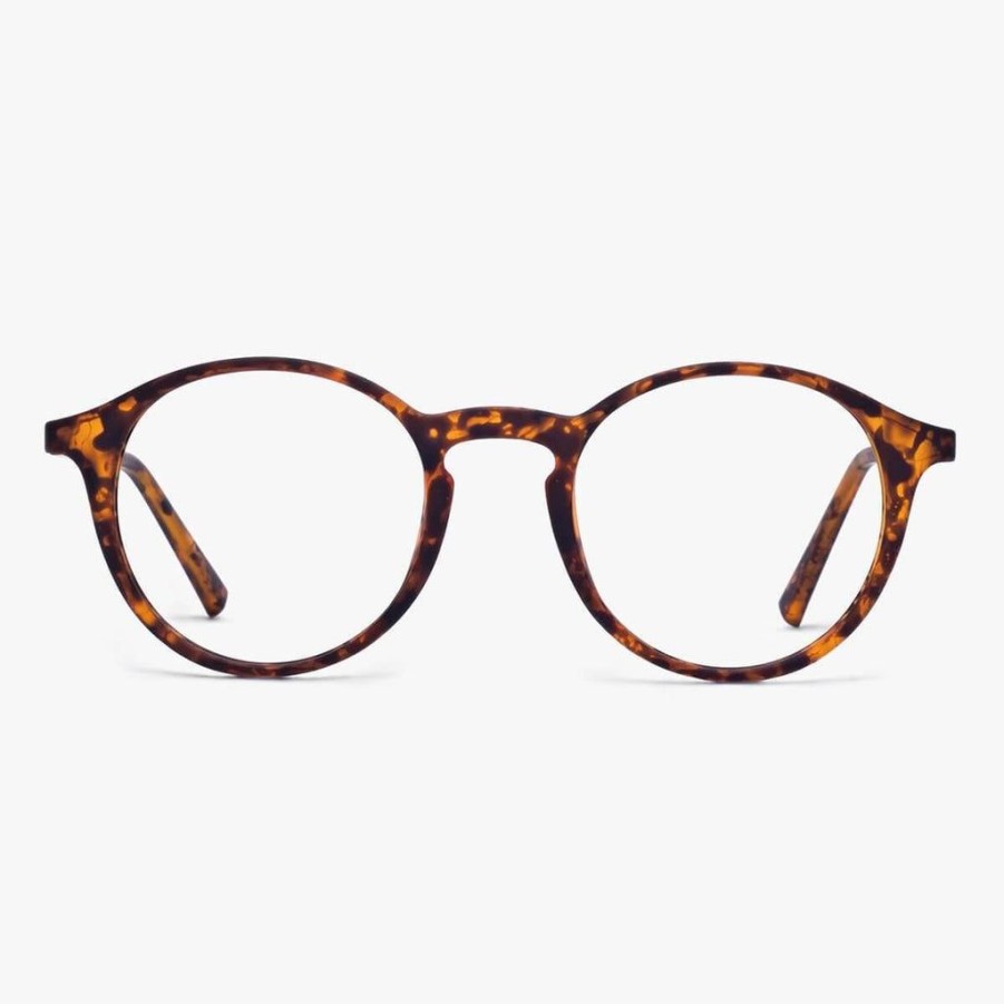 Blue Light Briller LUX READERS | Women'S Laeso Turtle