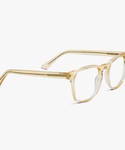 Laesebriller LUX READERS | Men'S Bornholm Crystal Lemon