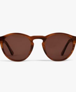 Solbriller LUX READERS | Women'S Trondheim Shiny Walnut