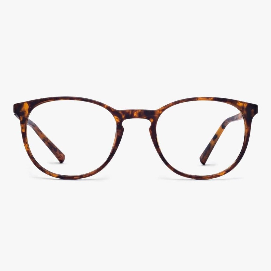 Blue Light Briller LUX READERS | Men'S Stockholm Turtle