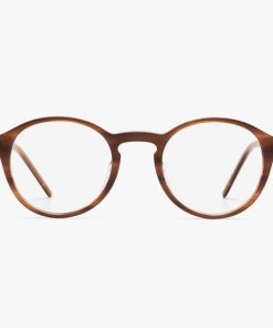 Laesebriller LUX READERS | Men'S Aero Pale Brown