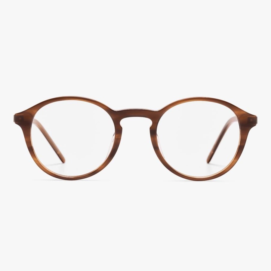 Laesebriller LUX READERS | Men'S Aero Pale Brown