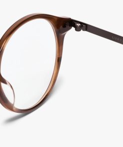 Laesebriller LUX READERS | Men'S Aero Pale Brown