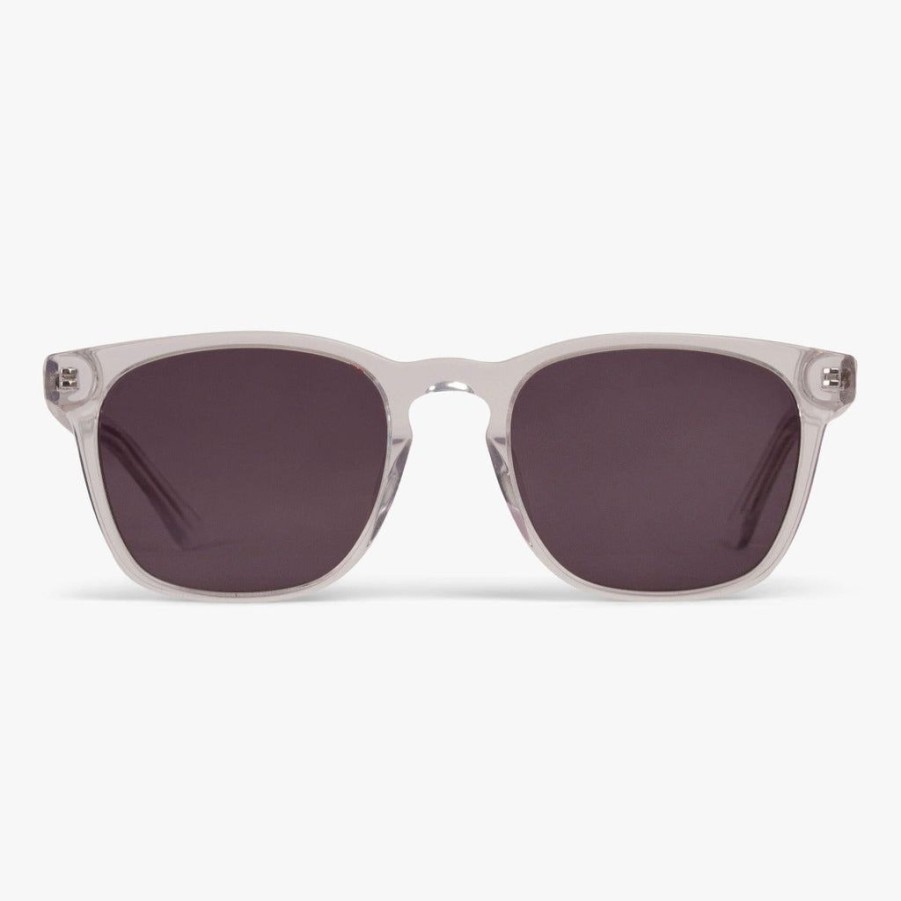 Solbriller LUX READERS | Women'S Bornholm Crystal White