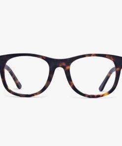 Blue Light Briller LUX READERS | Women'S Malmo Dark Turtle