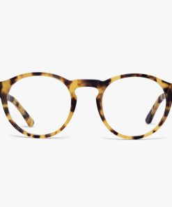 Blue Light Briller LUX READERS | Women'S Trondheim Light Turtle