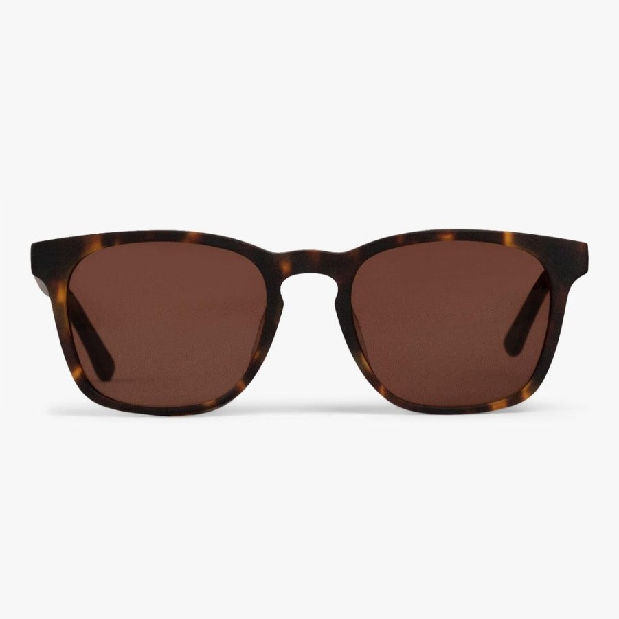 Solbriller LUX READERS | Men'S Bornholm Dark Turtle