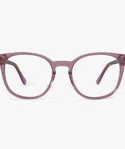 Blue Light Briller LUX READERS | Women'S Umea Crystal Pink