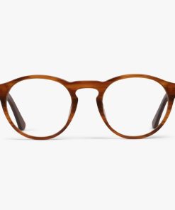 Laesebriller LUX READERS | Men'S Trondheim Shiny Walnut