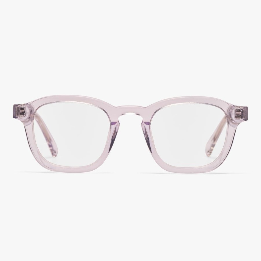 Laesebriller LUX READERS | Men'S Reykjavik Crystal White