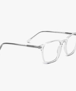 Laesebriller LUX READERS | Men'S Ebeltoft Crystal White