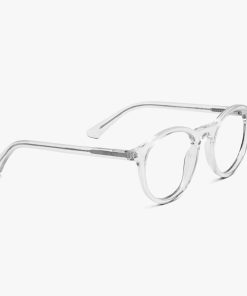 Laesebriller LUX READERS | Men'S Lokken Crystal White