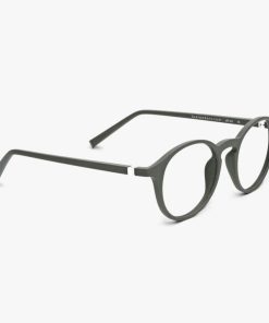 Blue Light Briller LUX READERS | Men'S Laeso Dark Army