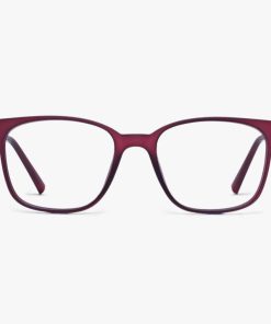 Laesebriller LUX READERS | Women'S Fyn Red