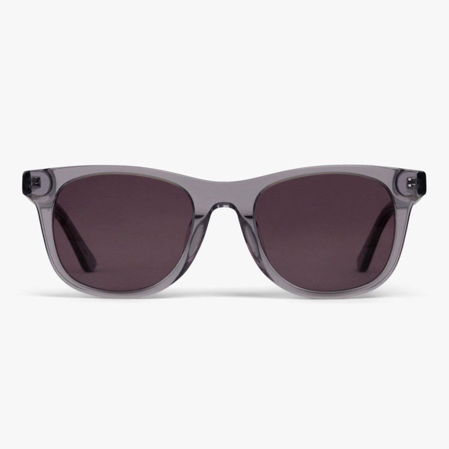 Solbriller LUX READERS | Men'S Malmo Crystal Grey