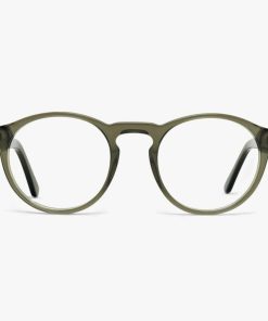 Laesebriller LUX READERS | Women'S Trondheim Shiny Olive