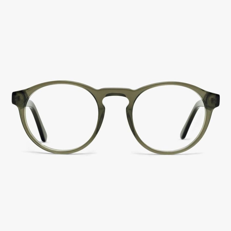 Laesebriller LUX READERS | Women'S Trondheim Shiny Olive