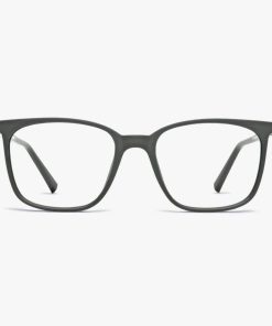 Blue Light Briller LUX READERS | Women'S Fyn Dark Army