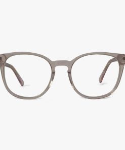 Blue Light Briller LUX READERS | Men'S Umea Crystal Orange