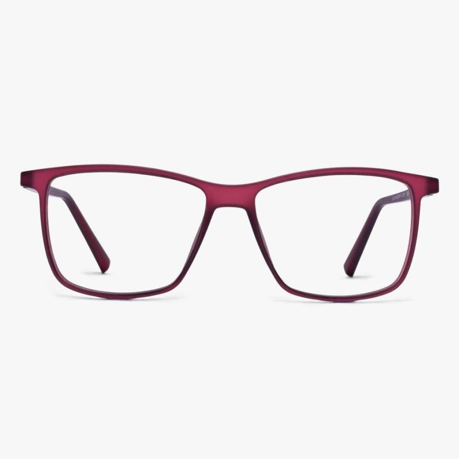 Laesebriller LUX READERS | Women'S Kobenhavn Red