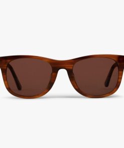 Solbriller LUX READERS | Men'S Malmo Shiny Walnut