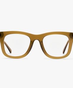 Laesebriller LUX READERS | Men'S Samso Shiny Olive