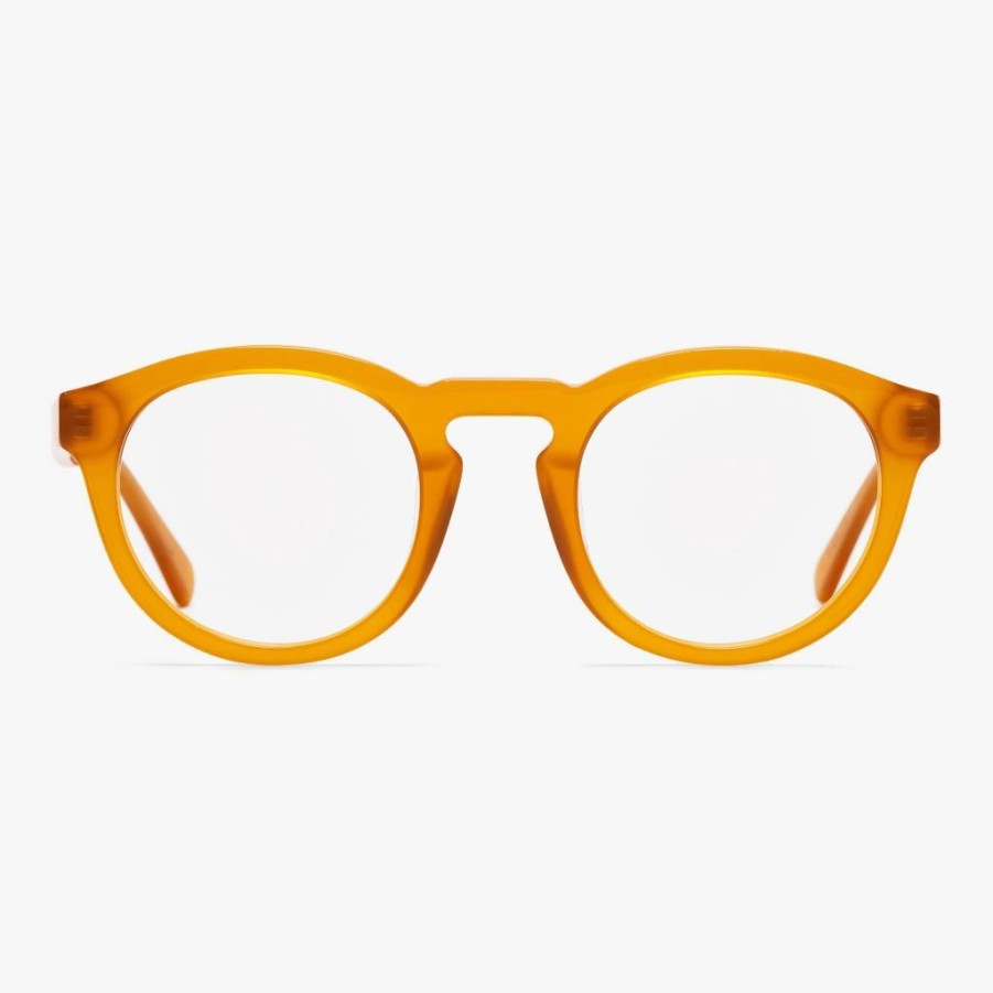 Laesebriller LUX READERS | Men'S Grasten Crystal Honey